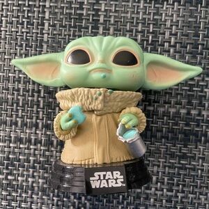 Star Wars Grogu Funko Pop
